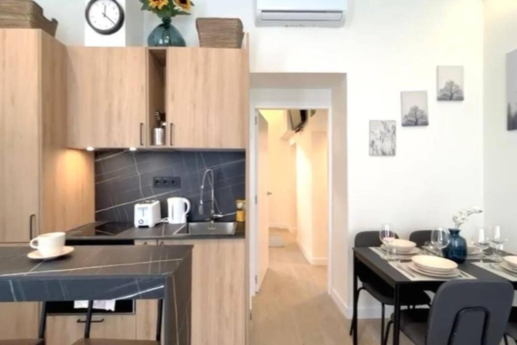 G1 Apartamento Exclusivo, Мадрид Экстерьер фото