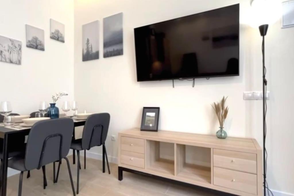 G1 Apartamento Exclusivo, Мадрид Экстерьер фото