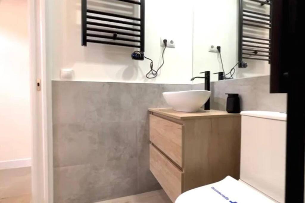 G1 Apartamento Exclusivo, Мадрид Экстерьер фото