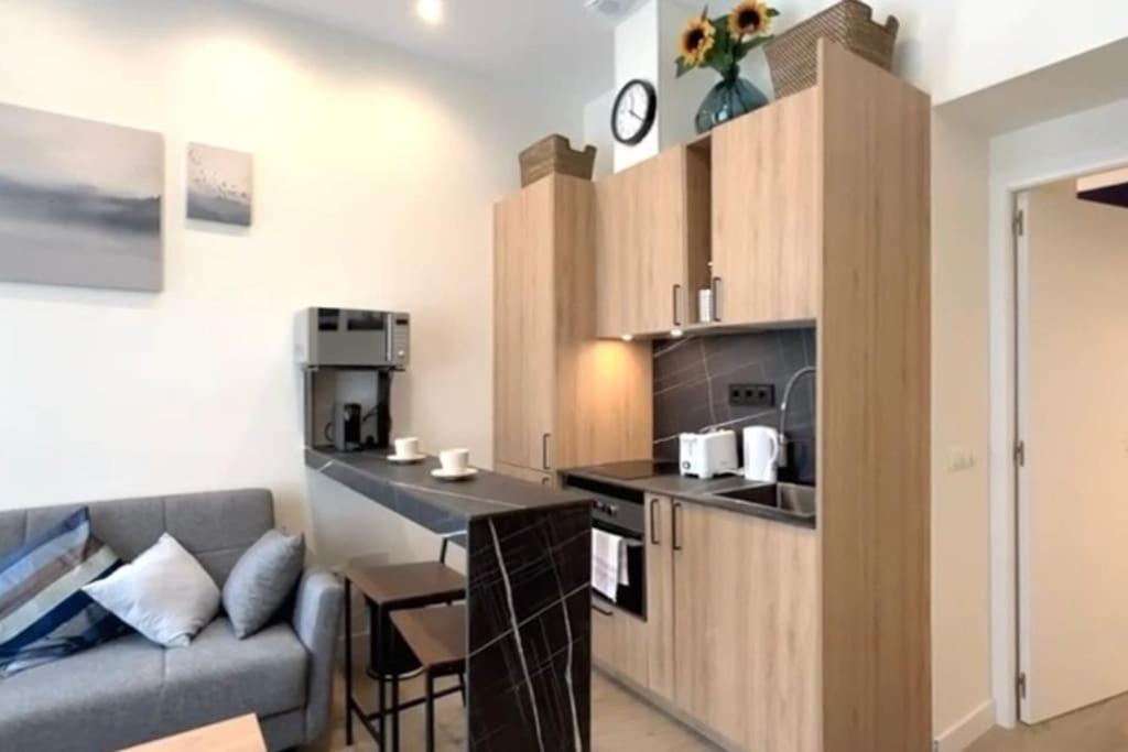 G1 Apartamento Exclusivo, Мадрид Экстерьер фото