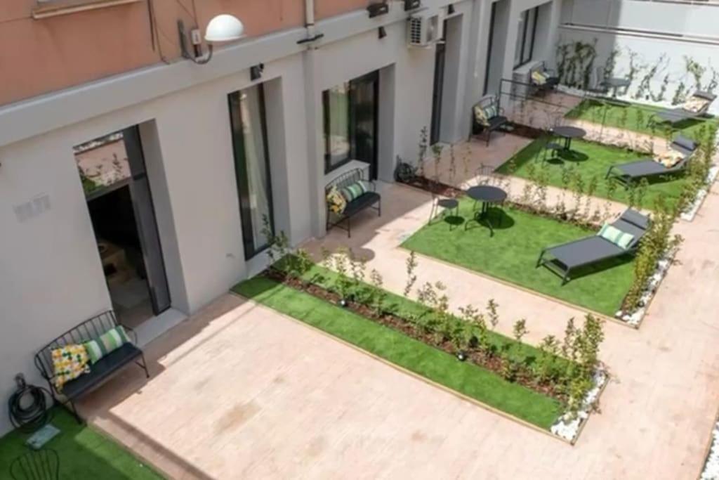 G1 Apartamento Exclusivo, Мадрид Экстерьер фото