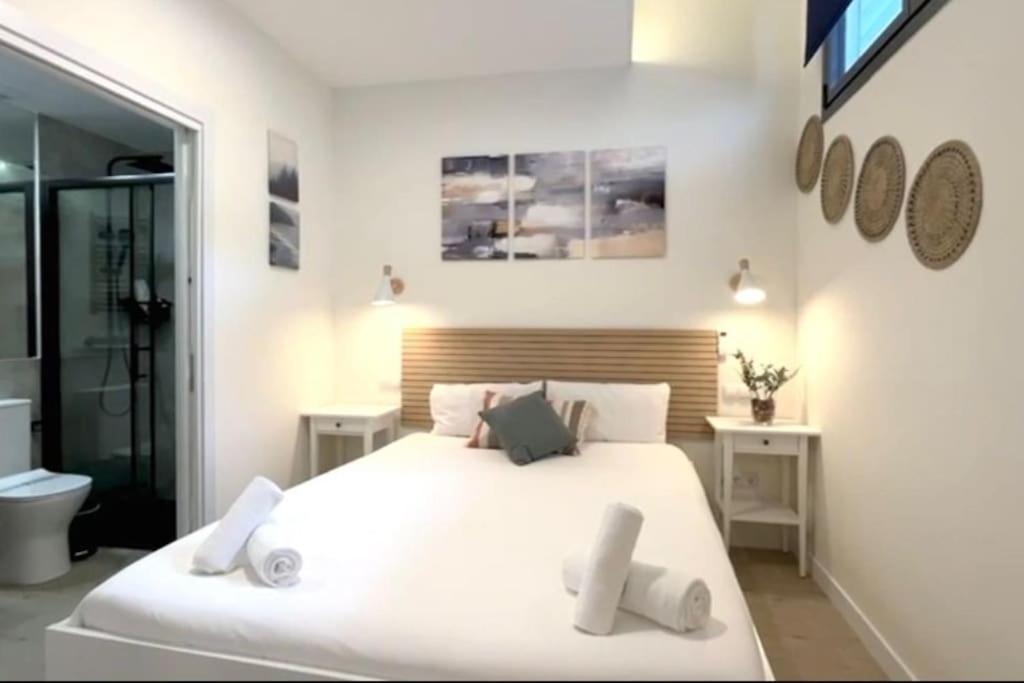 G1 Apartamento Exclusivo, Мадрид Экстерьер фото